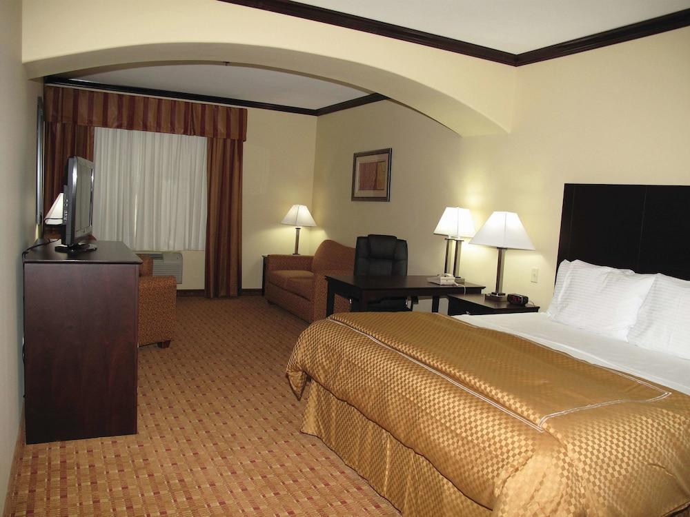 Hotel La Quinta By Wyndham Ennis Extérieur photo