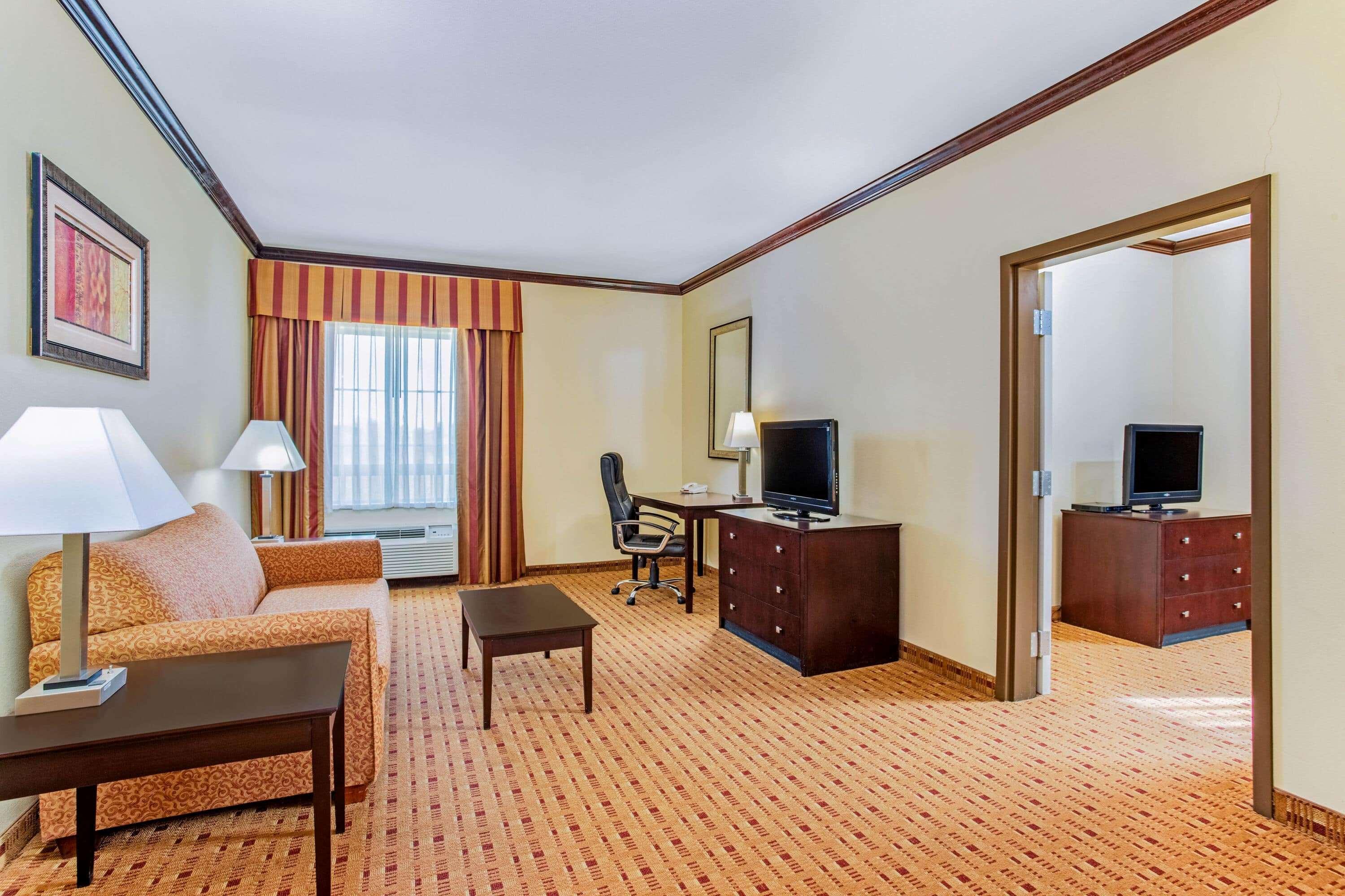 Hotel La Quinta By Wyndham Ennis Extérieur photo